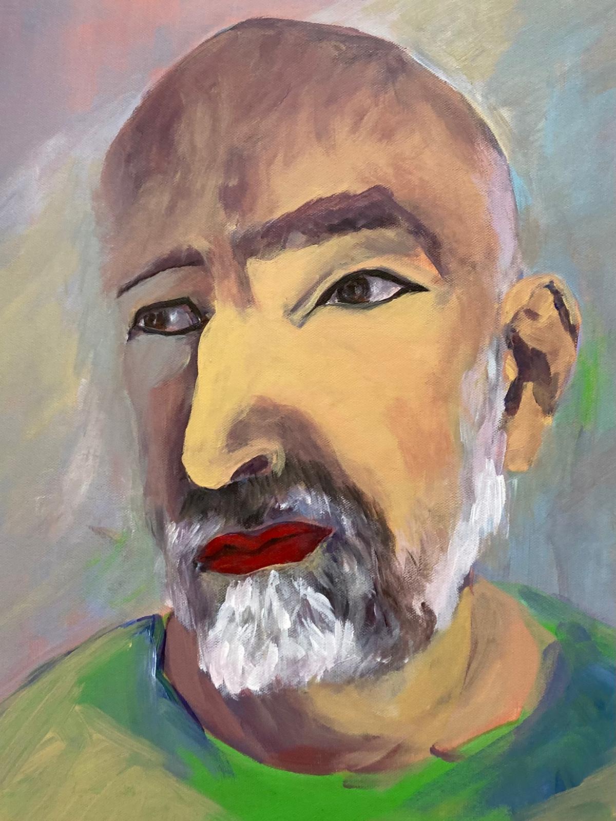 H11 Mark 50x50 Acryl/Lw 700€