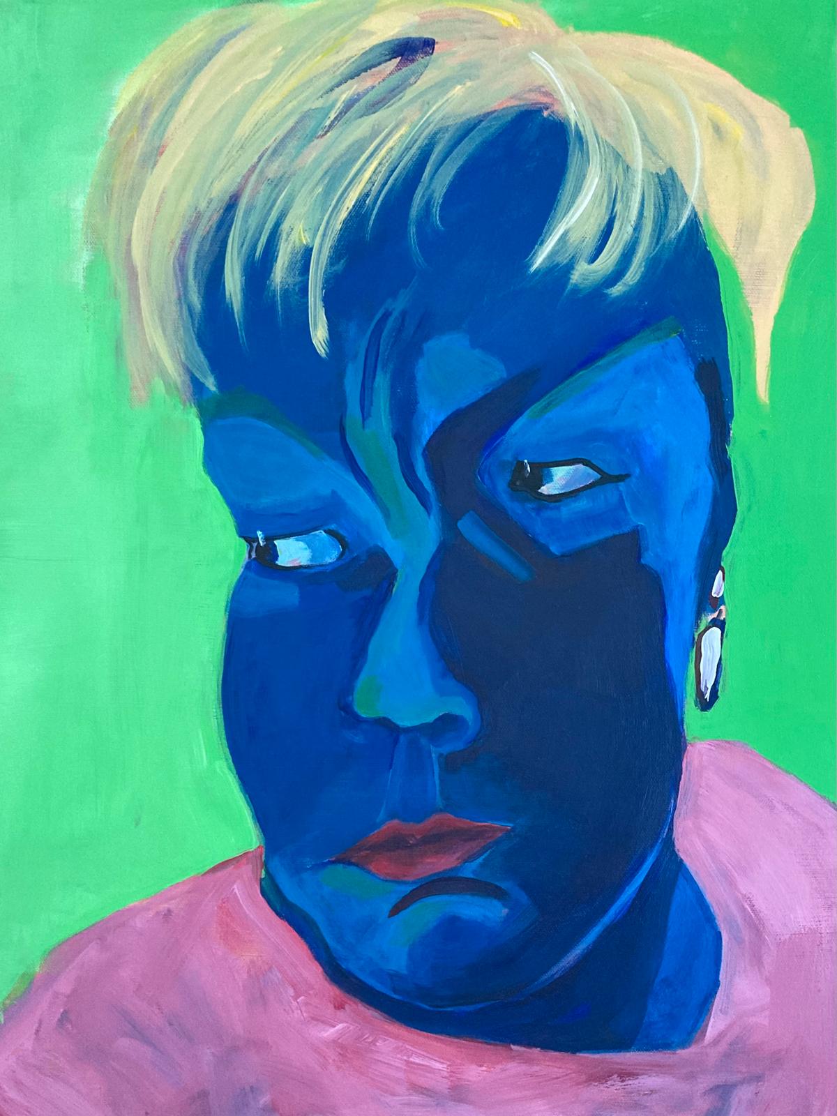 H15 Wut AcrylLw. 700€ 